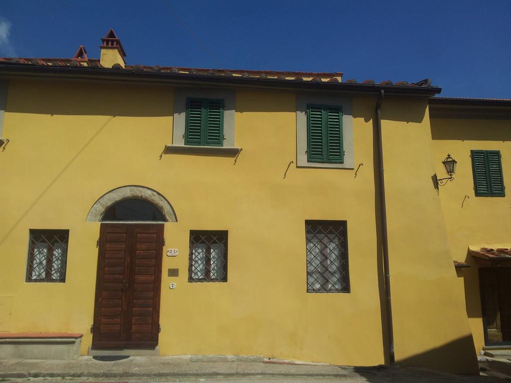 Agriturismo Frigionaia カルミニャーノ 部屋 写真