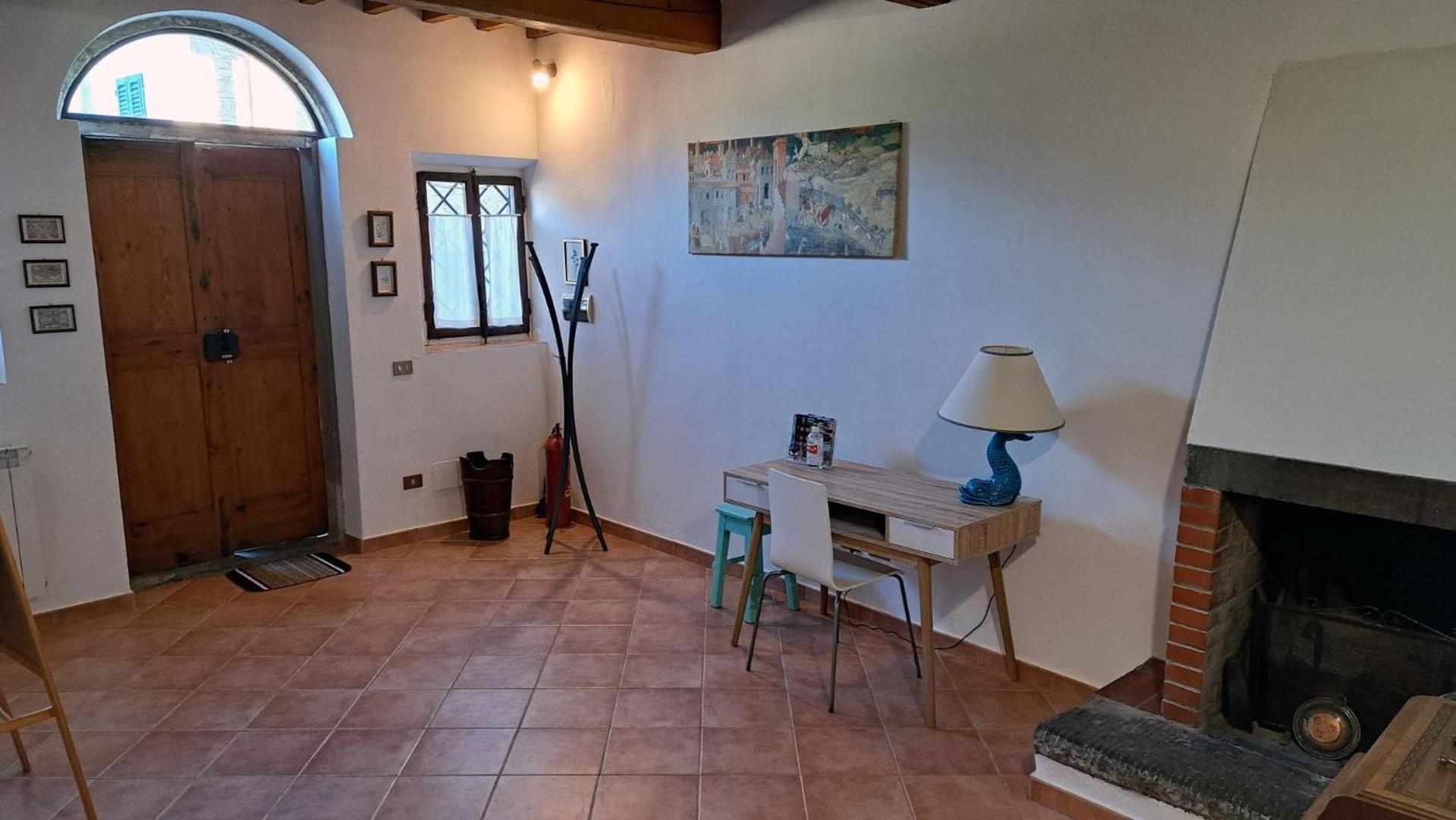 Agriturismo Frigionaia カルミニャーノ エクステリア 写真