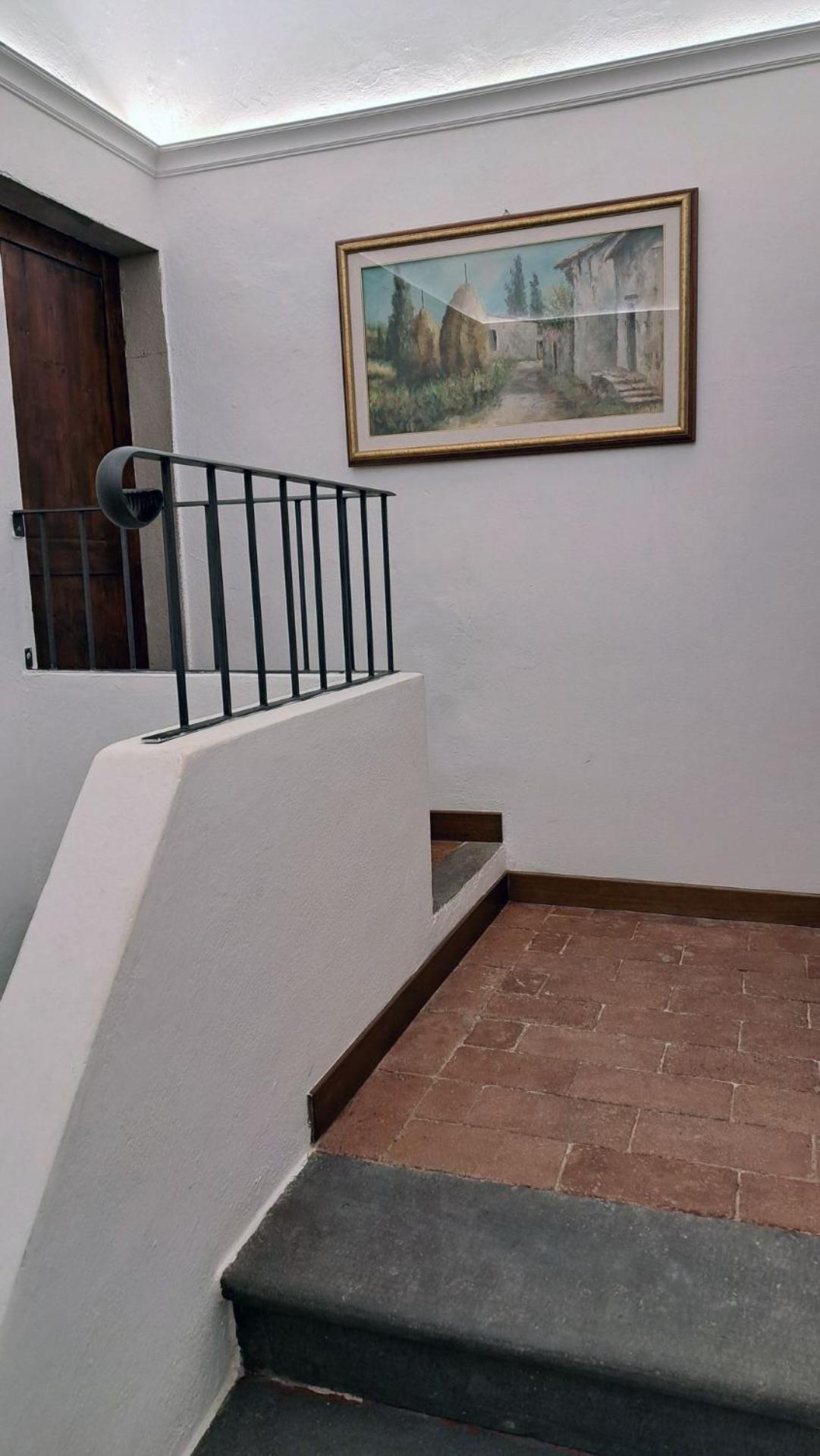 Agriturismo Frigionaia カルミニャーノ エクステリア 写真