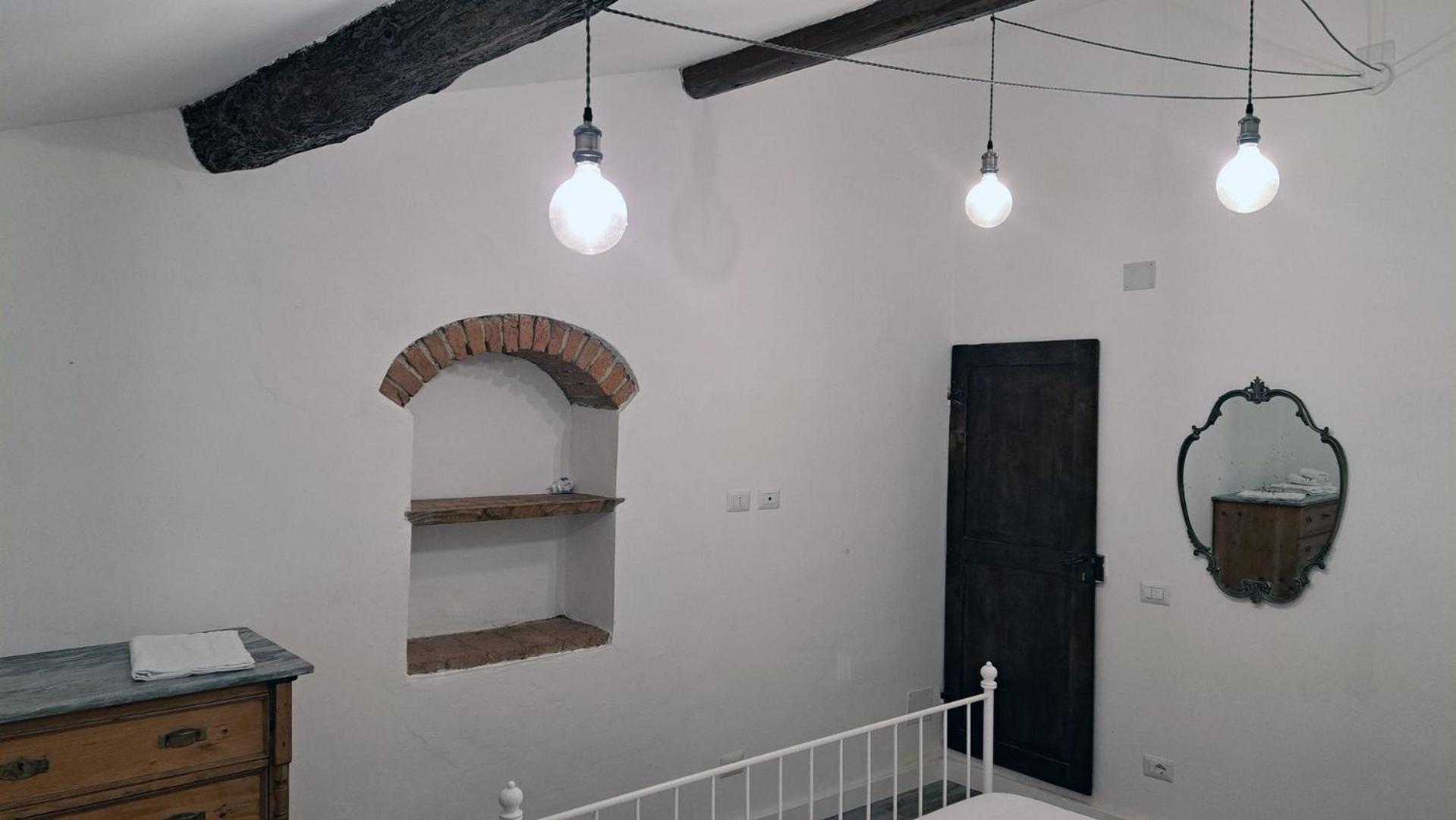 Agriturismo Frigionaia カルミニャーノ エクステリア 写真