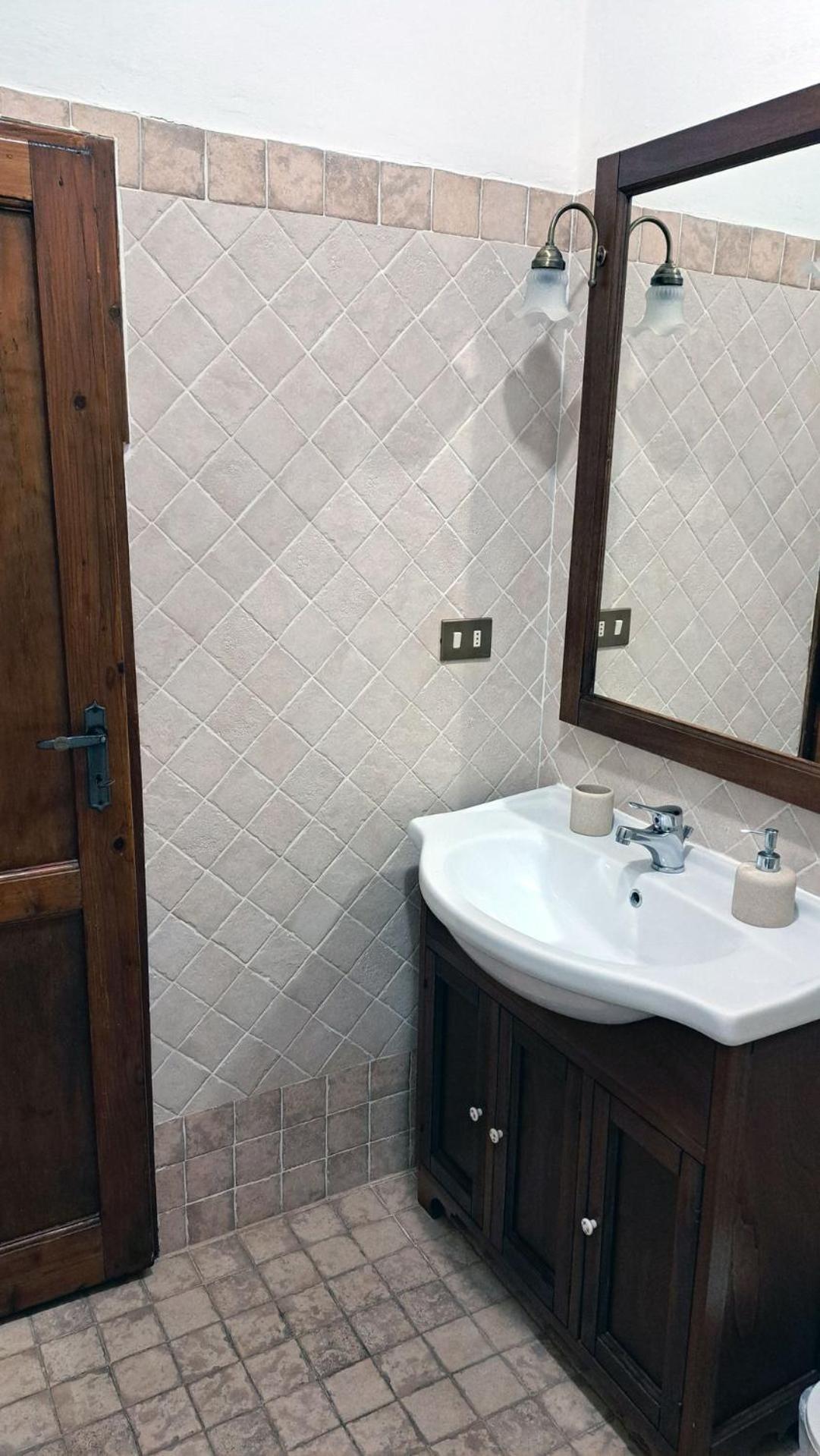 Agriturismo Frigionaia カルミニャーノ エクステリア 写真
